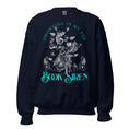 Load image into Gallery viewer, Book Siren Unisex Crew Sweatshirt™ for FireDrake Artistry