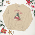 Load image into Gallery viewer, Naughty or Nice Unisex Sweatshirt