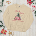 Load image into Gallery viewer, Naughty or Nice Unisex Sweatshirt