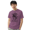 Load image into Gallery viewer, Audiophile Book Club *COMFORT COLORS* Unisex garment-dyed heavyweight t-shirt