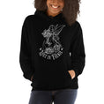 Load image into Gallery viewer, Lost in Faerie Unisex Hoodie for FireDrake Artistry