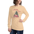 Load image into Gallery viewer, Naughty or Nice? Unisex Long Sleeve Tee