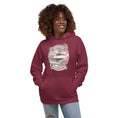 Load image into Gallery viewer, Cliterature is Literature Spring Bookstack Unisex Hoodie *NEW BRAND - CHECK SIZING*