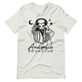 Load image into Gallery viewer, Audiophile Book Club Unisex t-shirt for FireDrake Artistry