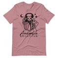 Load image into Gallery viewer, Audiophile Book Club Unisex t-shirt for FireDrake Artistry