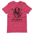 Load image into Gallery viewer, Audiophile Book Club Unisex t-shirt by FireDrake Artistry