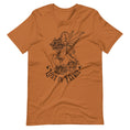 Load image into Gallery viewer, Lost in Faerie Unisex t-shirt - Black Design