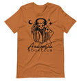 Load image into Gallery viewer, Audiophile Book Club Unisex t-shirt for FireDrake Artistry