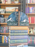 Load image into Gallery viewer, Throne of Glass Bookends by FireDrake Artistry®