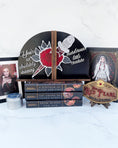 Load image into Gallery viewer, *RETIRED* From Blood and Ash Bookends *Licensed* - firedrakeartistry