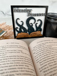 Load image into Gallery viewer, Monster Romance Sign by FireDrake Artistry®