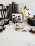 Load image into Gallery viewer, Book Bats Sign - firedrakeartistry