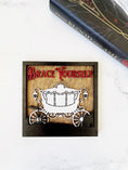 Load image into Gallery viewer, *RETIRED* Brace Yourself FBAA Inspired Mini Sign - firedrakeartistry