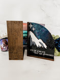 Load image into Gallery viewer, ACOTAR Bookends by FireDrake Artistry®