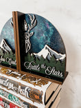 Load image into Gallery viewer, Throne of Glass Bookends by FireDrake Artistry®