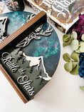 Load image into Gallery viewer, Throne of Glass Bookends by FireDrake Artistry®