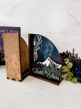 Load image into Gallery viewer, Throne of Glass Bookends by FireDrake Artistry®