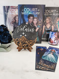 Load image into Gallery viewer, Velaris Shelf Sign by FireDrake Artistry®