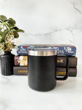 Load image into Gallery viewer, Book Dragon Mug - firedrakeartistry