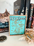 Load image into Gallery viewer, Book Siren™ sign by FireDrake Artistry®