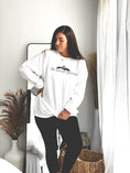 Load image into Gallery viewer, Fire Drake Artistry Logo Unisex Sweatshirt Merch™ for FireDrake Artistry