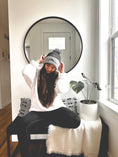 Load image into Gallery viewer, Fire Drake Artistry™ Logo Pom-Pom Beanie Merch™ for FireDrake Artistry