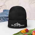 Load image into Gallery viewer, FireDrake Artistry™ Embroidered Beanie Merch™ for FireDrake Artistry