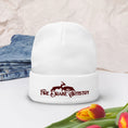 Load image into Gallery viewer, FireDrake Artistry™ Logo Embroidered Beanie Merch™ for FireDrake Artistry