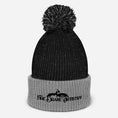 Load image into Gallery viewer, Fire Drake Artistry™ Logo Pom-Pom Beanie Merch™ for FireDrake Artistry