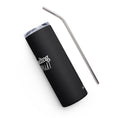 Load image into Gallery viewer, Probably Reading Smut Stainless steel tumbler for FireDrake Artistry