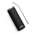 Load image into Gallery viewer, Probably Reading Smut Stainless steel tumbler for FireDrake Artistry
