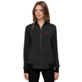 Load image into Gallery viewer, FireDrake Artistry Bomber Jacket for FireDrake Artistry