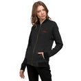 Load image into Gallery viewer, FireDrake Artistry Bomber Jacket for FireDrake Artistry