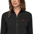 Load image into Gallery viewer, FireDrake Artistry Bomber Jacket for FireDrake Artistry