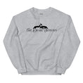 Load image into Gallery viewer, Fire Drake Artistry Logo Unisex Sweatshirt Merch™ for FireDrake Artistry