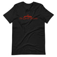 Load image into Gallery viewer, Fire Drake Artistry Logo Unisex t-shirt Merch™ for FireDrake Artistry