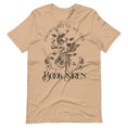 Load image into Gallery viewer, Book Siren Unisex t-shirt™ for FireDrake Artistry