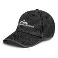 Load image into Gallery viewer, FireDrake Artistry™ Embroidered Vintage Hat for FireDrake Artistry
