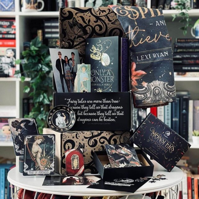 9 Book Subscription Boxes for Avid Readers