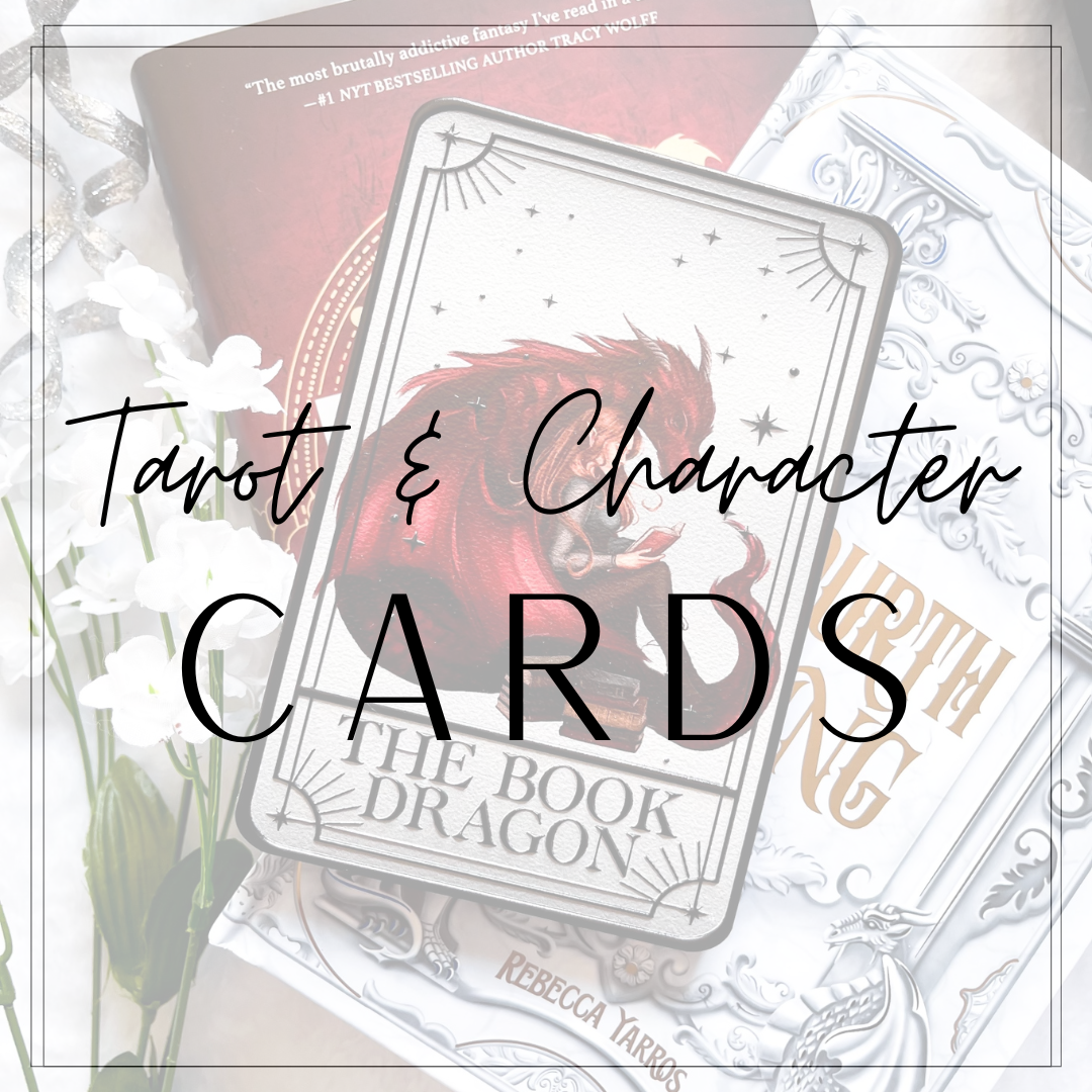 Tarot & Character Cards