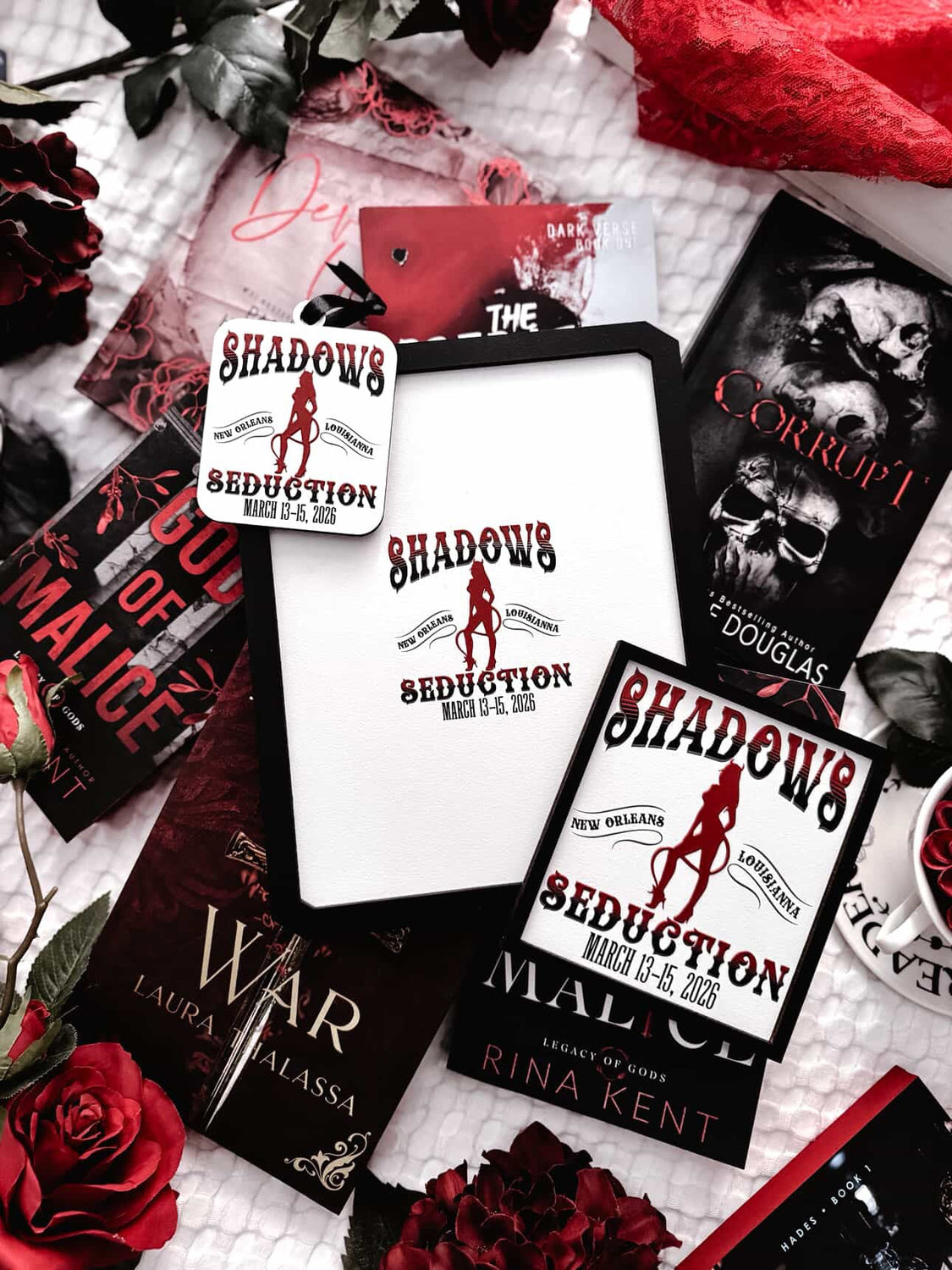 Shadows & Seduction Preorders 2026