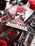 Load image into Gallery viewer, Smut Land Shelf Sign
