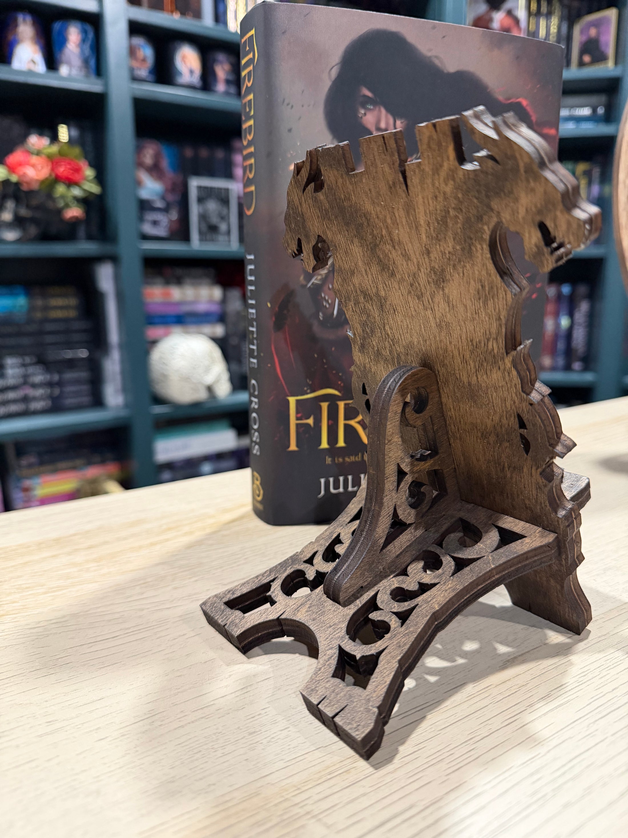 Dragon Phone Stand