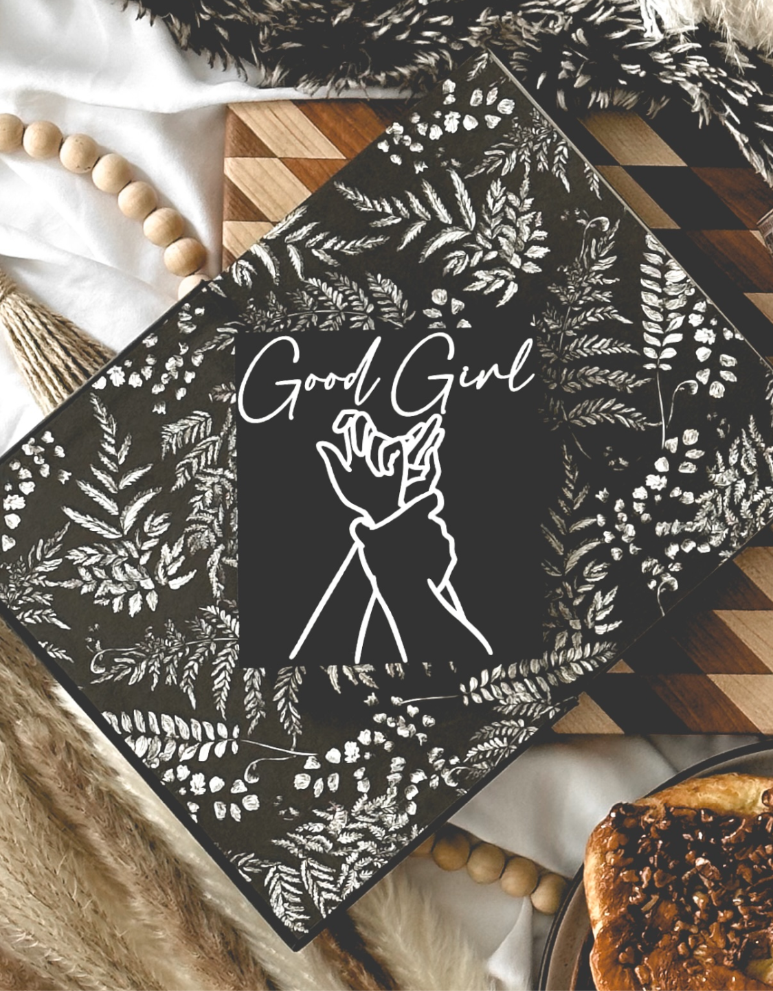 NSFW / Late Night - Good Girl Sign