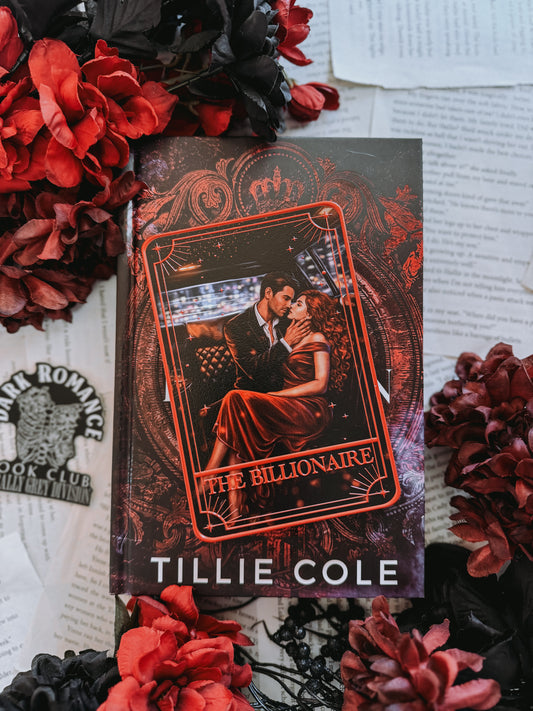 The Billionaire Tarot Card