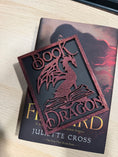 Load image into Gallery viewer, Book Dragon Sign
