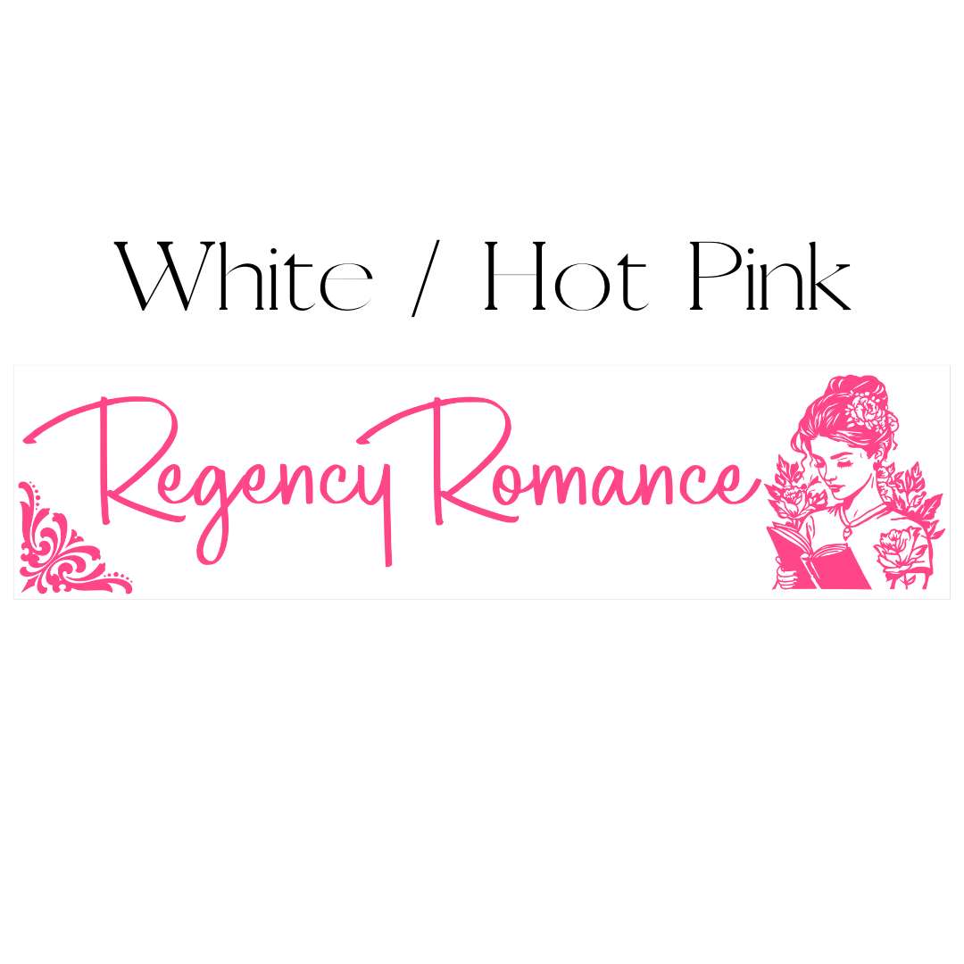 Regency Romance Shelf Mark™