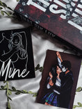 Load image into Gallery viewer, NSFW - "Mine" Shelf Sign
