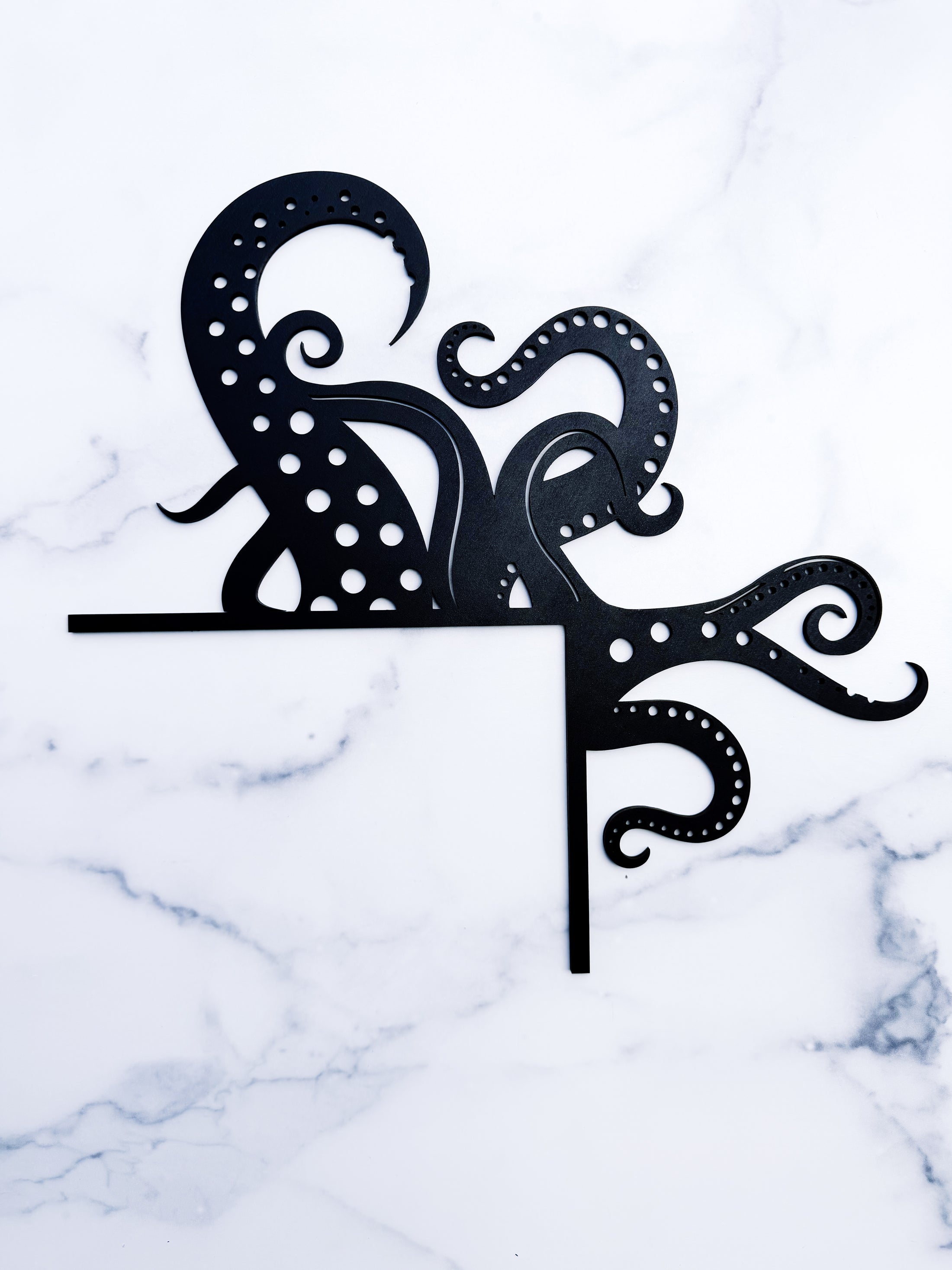 Tentacle Creature Corner