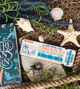 Load image into Gallery viewer, Summer Beach Fest Ticket Shelf Sign
